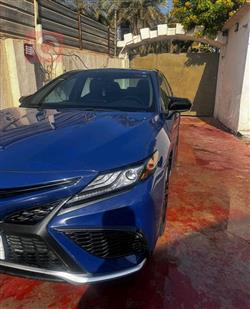 تويوتا كامري